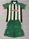 26-27 Real Betis Special Edition Kids Soccer Jersey