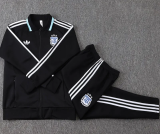 2026-27 Argentina Black Jacket Tracksuit #A26031