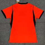 2026-27 Netherlands Home Women Soccer Jersey (女)