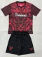 25-26 Bilbao Fourth Kids Soccer Jersey