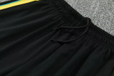 2026-27 Brazil Black Training Short Suit