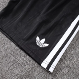 2026-27 Germany White Player Version Training Short Suit (球员短套装)#D2604