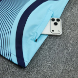 2026-27 Argentina Royal blue Windbreaker Suit (风衣套装)