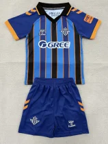 25-26 Real Betis Special Edition Kids Soccer Jersey