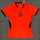 2026-27 Netherlands Home Women Soccer Jersey (女)