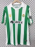 2026 Real Betis Special Edition Fans Soccer Jersey (复古章)