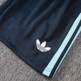 2026-27 Argentina White Player Version Training Short Suit (球员短套装)#D2604