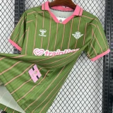 26-27 Real Betis Deep Green Special Edition Fans Soccer Jersey