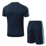 2026-27 Argentina Royal blue Player Version Training Short Suit (球员短套装)#D2604