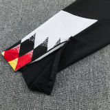 2026-27 Germany White Windbreaker Suit (风衣套装)