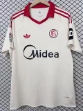 25-26 Sevilla Special Edition Fans Soccer Jersey