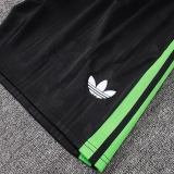 2026-27 Mexico Green Player Version Training Short Suit (球员短套装)#D2604