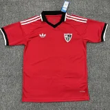 26-27 Sevilla Red Special Edition Fans Soccer Jersey