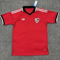 26-27 Sevilla Red Special Edition Fans Soccer Jersey