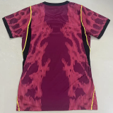 2026-27 Brazil JD Red Goalkeeper Women Soccer Jersey (女)