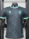 2026-27 Brazil Black Special Edition Player Version Training shirts (逗号)