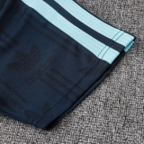 2026-27 Argentina Royal blue Player Version Training Short Suit (球员短套装)#D2604