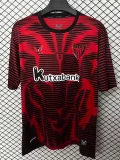 25-26 Bilbao Fourth Fans Soccer Jersey