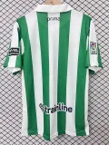 2026 Real Betis Special Edition Fans Soccer Jersey (复古章)