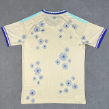 2026-27 Germany Earthy Yellow Special Edition Training shirts