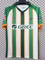 25-26 Real Betis Green White Special Edition Fans Soccer Jersey