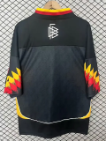 2026 Germany Bringback Collection Black Retro Soccer Jersey