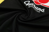 2026-27 Brazil Black Training Short Suit