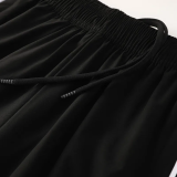25-26 Germany Black Windbreaker Suit (Hoodie)(风衣套装)