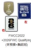 2026-27 Argentina Royal Blue Special Edition Player Version Training shirts (黄标)