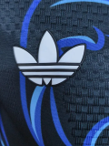 2026-27 Argentina Away Player Version Soccer Jersey (Right-Arm Patch)