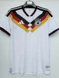 2026-27 Germany Home Player Version Soccer Jersey (Right-Arm Patch)