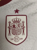 2026-27 Spain Away Player Version Soccer Jersey (Right-Arm Patch)