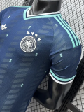 2026-27 Germany Away Player Version Soccer Jersey (Right-Arm Patch)