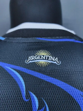 2026-27 Argentina Away Player Version Soccer Jersey (Right-Arm Patch)