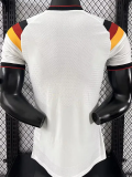 2026-27 Germany Home Player Version Soccer Jersey (Right-Arm Patch)