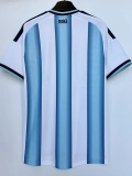 2026-27 Argentina Home Player Version Soccer Jersey (Right-Arm Patch)