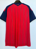 2026-27 Spain Home Player Version Soccer Jersey (Right-Arm Patch)