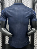 2026-27 Uruguay Away Player Version Soccer Jersey (Right-Arm Patch)