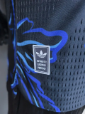 2026-27 Argentina Away Player Version Soccer Jersey (Right-Arm Patch)