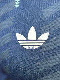 2026-27 Germany Away Player Version Soccer Jersey (Right-Arm Patch)