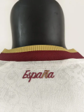 2026-27 Spain Away Player Version Soccer Jersey (Right-Arm Patch)