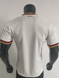 2026-27 Spain Away Player Version Soccer Jersey (Right-Arm Patch)