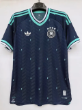 2026-27 Germany Away Player Version Soccer Jersey (Right-Arm Patch)