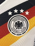 2026-27 Germany Home Player Version Soccer Jersey (Right-Arm Patch)