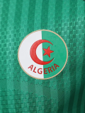 2026-27 Algeria Away Player Version Soccer Jersey (right-arm patch)(无星)
