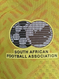 2026-27 South Africa Home Player Version Soccer Jersey (Right-Arm Patch)