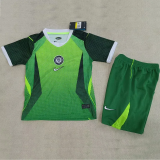2026-27 Nigeria Home Kids Soccer Jersey