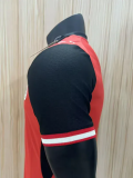 2026-27 Austria Home Player Version Soccer Jersey (Right-Arm Patch)