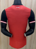 2026-27 Austria Home Player Version Soccer Jersey (Right-Arm Patch)
