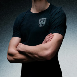 2026-27 Norway Away Player Version Soccer Jersey (Right-Arm Patch)